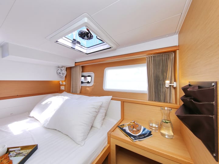 Catamaran Lagoon  39 (2017) pour Charter - Sukošan | #400 - 55