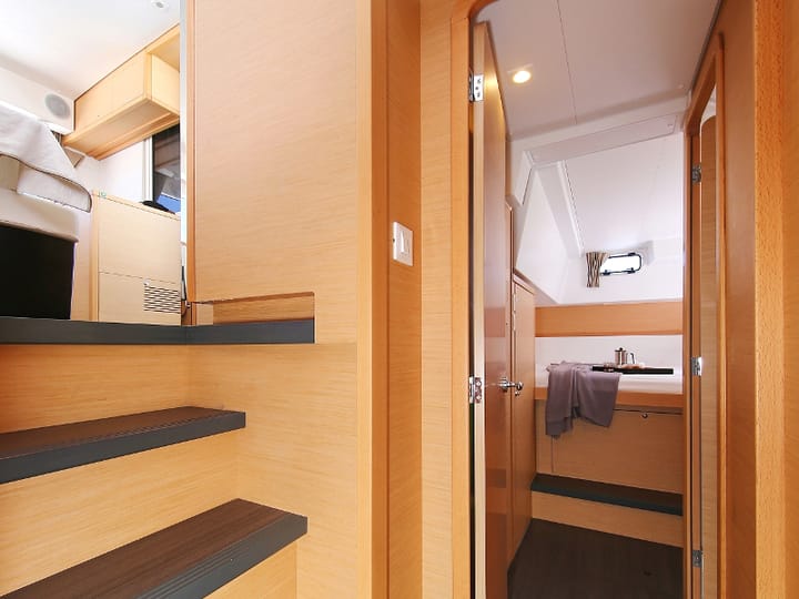 Catamaran Lagoon  39 (2017) pour Charter - Sukošan | #400 - 47