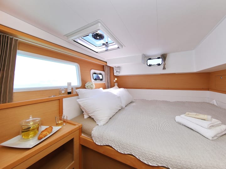 Catamaran Lagoon  39 (2017) pour Charter - Sukošan | #400 - 24