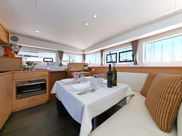 Catamaran Lagoon  39 (2017) pour Charter - Sukošan | #400 - 57