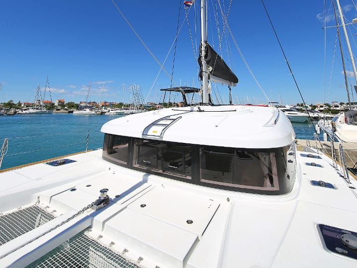 Catamaran Lagoon  39 (2017) pour Charter - Sukošan | #400 - 50
