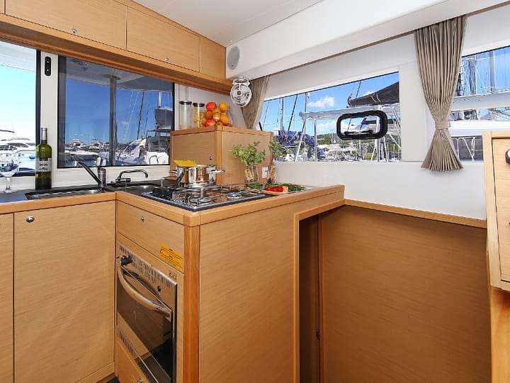 Catamaran Lagoon  39 (2017) pour Charter - Sukošan | #400 - 84