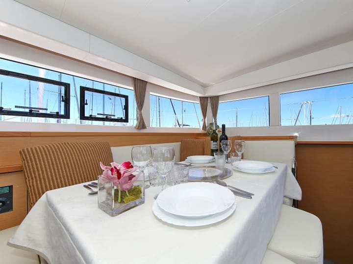 Catamaran Lagoon  39 (2017) pour Charter - Sukošan | #400 - 104