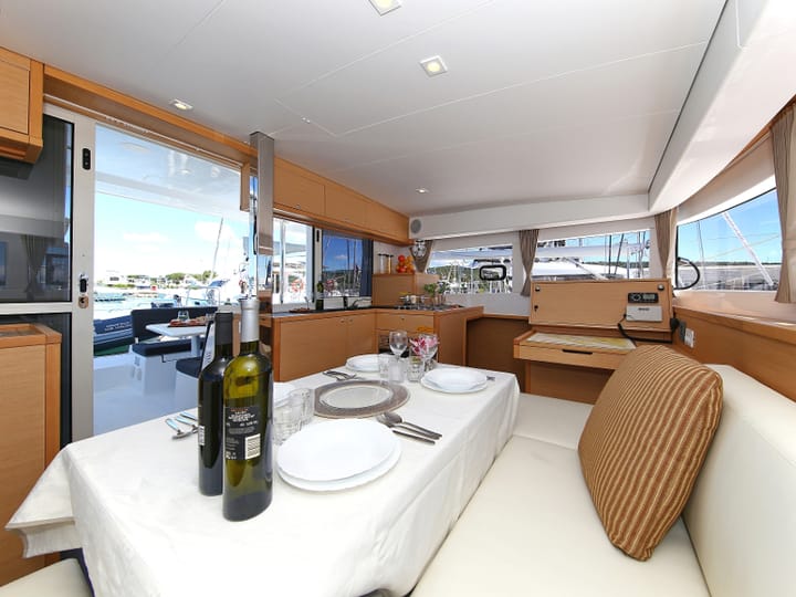 Catamaran Lagoon  39 (2017) pour Charter - Sukošan | #400 - 18
