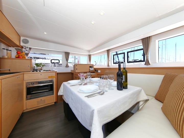 Catamaran Lagoon  39 (2017) pour Charter - Sukošan | #400 - 4
