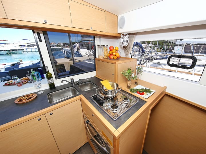 Catamaran Lagoon  39 (2017) pour Charter - Sukošan | #400 - 101