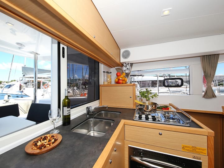 Catamaran Lagoon  39 (2017) pour Charter - Sukošan | #400 - 108
