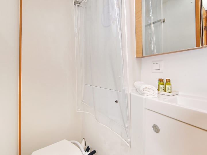 Catamaran Lagoon  39 (2017) pour Charter - Sukošan | #400 - 38