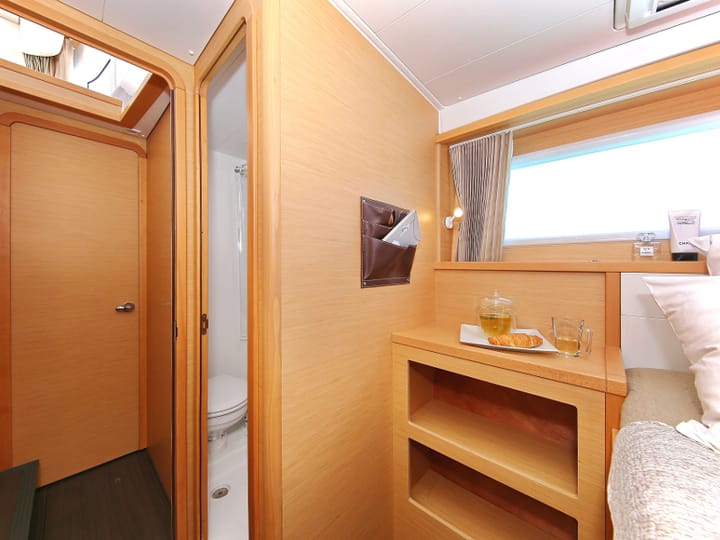 Catamaran Lagoon  39 (2017) pour Charter - Sukošan | #400 - 71