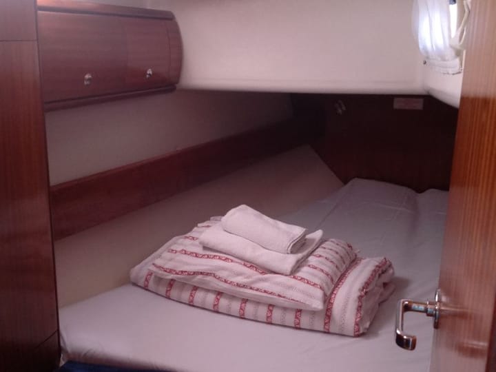 Sailboat Bavaria  41 (2004) for Charter - Corfu | #4008 - 7