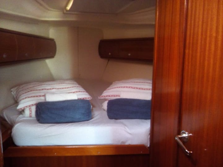 Sailboat Bavaria  41 (2004) for Charter - Corfu | #4008 - 4