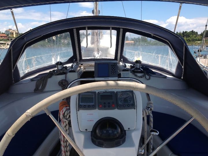 Sailboat Bavaria  41 (2004) for Charter - Corfu | #4008 - 5