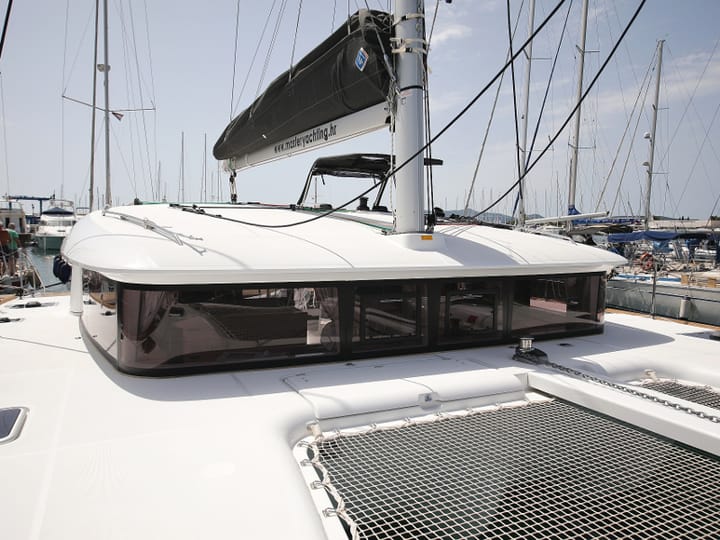  Catamaran Lagoon 400 S2 (2018) voor Charter - Sukosan | #402 - 40