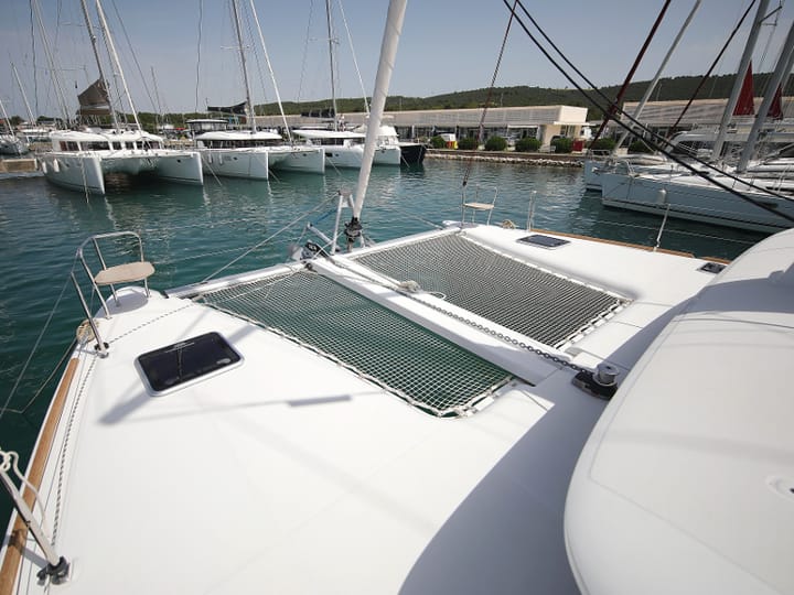  Catamaran Lagoon 400 S2 (2018) voor Charter - Sukosan | #402 - 100