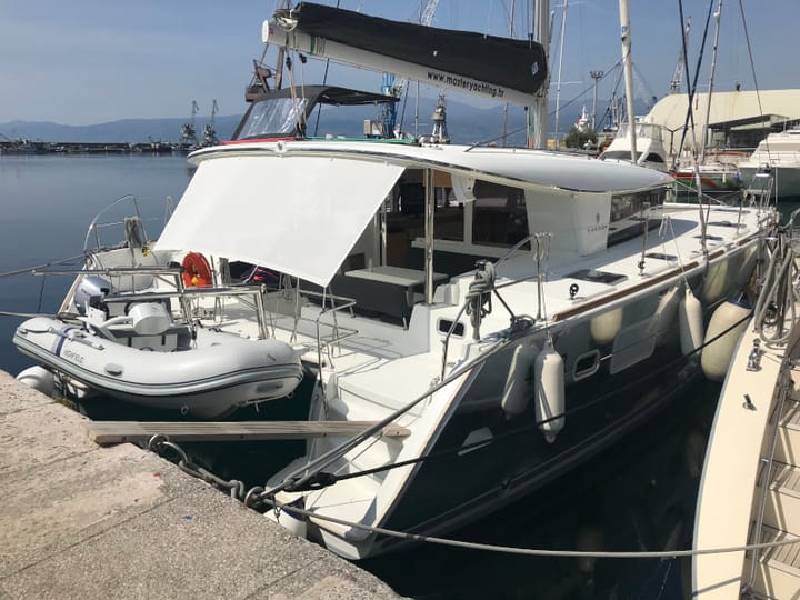  Catamaran Lagoon 400 S2 (2018) voor Charter - Sukosan | #402 - 14
