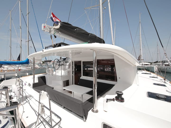  Catamaran Lagoon 400 S2 (2018) voor Charter - Sukosan | #402 - 70