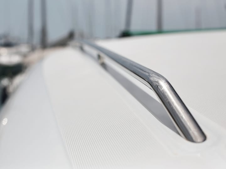  Catamaran Lagoon 400 S2 (2018) voor Charter - Sukosan | #402 - 96