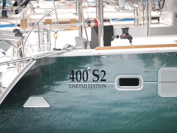  Catamaran Lagoon 400 S2 (2018) voor Charter - Sukosan | #402 - 78