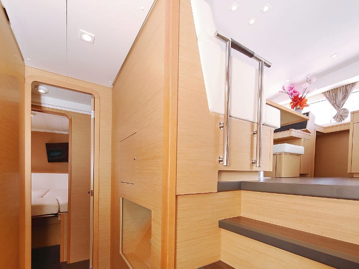  Catamaran Lagoon 400 S2 (2018) voor Charter - Sukosan | #402 - 62