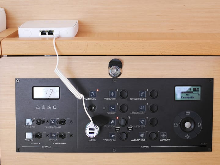  Catamaran Lagoon 400 S2 (2018) voor Charter - Sukosan | #402 - 119