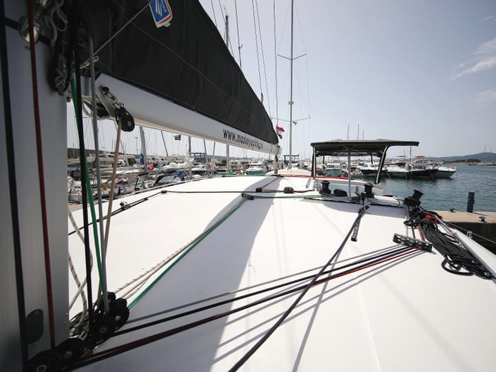  Catamaran Lagoon 400 S2 (2018) voor Charter - Sukosan | #402 - 89