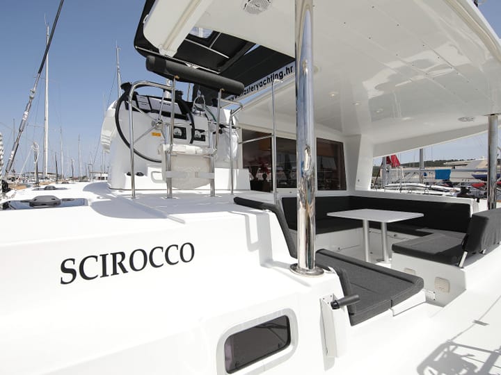  Catamaran Lagoon 400 S2 (2018) voor Charter - Sukosan | #402 - 12