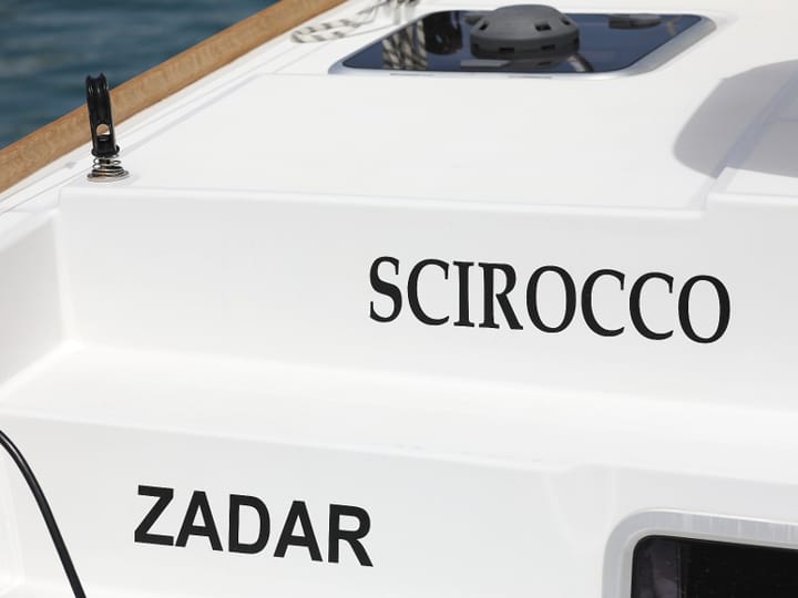  Catamaran Lagoon 400 S2 (2018) voor Charter - Sukosan | #402 - 117