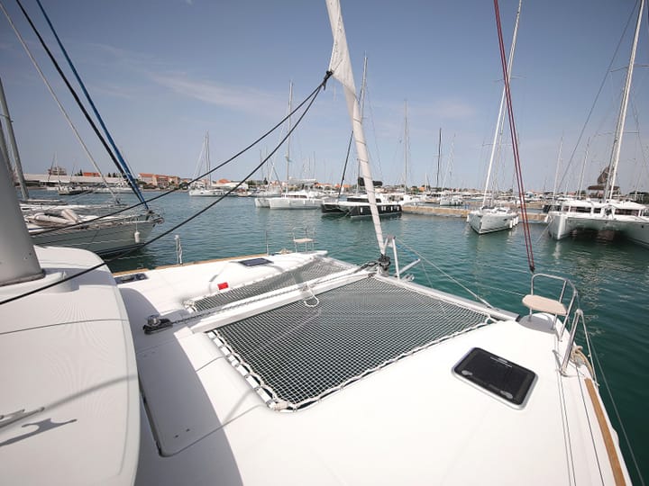  Catamaran Lagoon 400 S2 (2018) voor Charter - Sukosan | #402 - 76