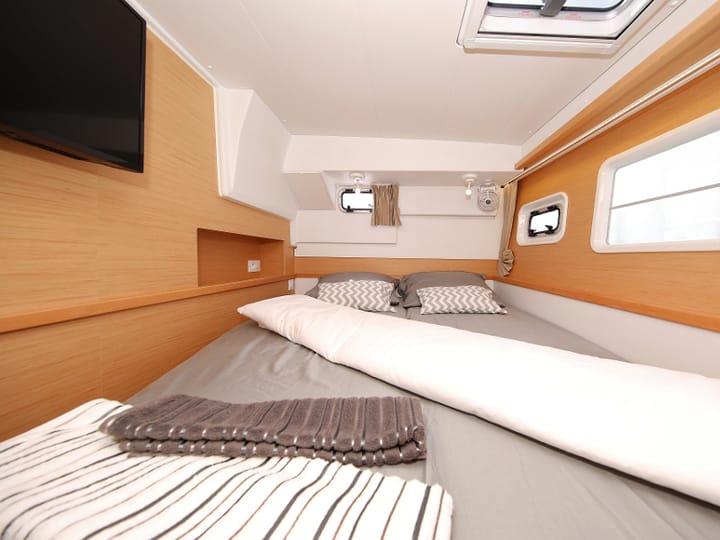  Catamaran Lagoon 400 S2 (2018) voor Charter - Sukosan | #402 - 109