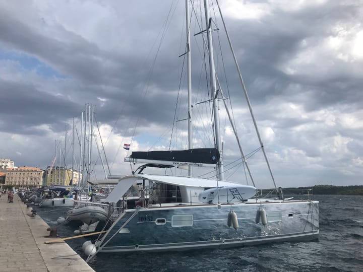  Catamaran Lagoon 400 S2 (2018) voor Charter - Sukosan | #402 - 90