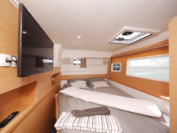  Catamaran Lagoon 400 S2 (2018) voor Charter - Sukosan | #402 - 71