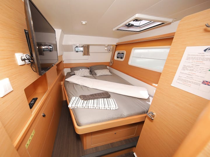  Catamaran Lagoon 400 S2 (2018) voor Charter - Sukosan | #402 - 73