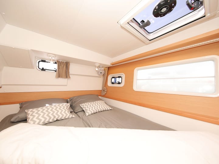  Catamaran Lagoon 400 S2 (2018) voor Charter - Sukosan | #402 - 77