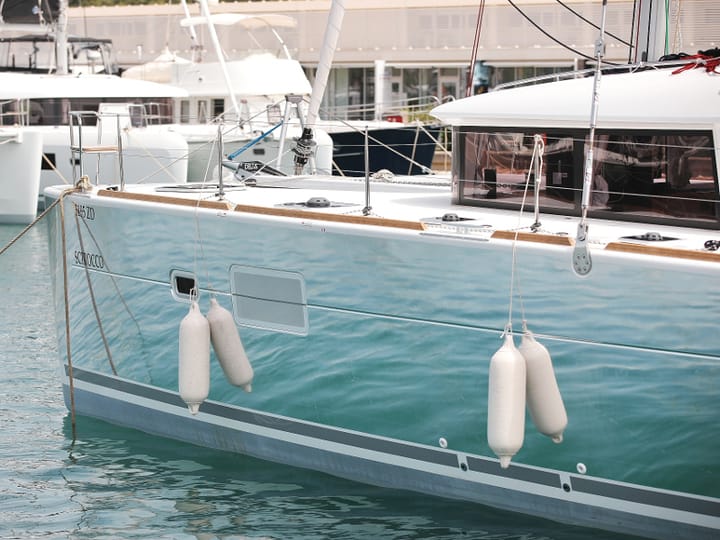  Catamaran Lagoon 400 S2 (2018) voor Charter - Sukosan | #402 - 112