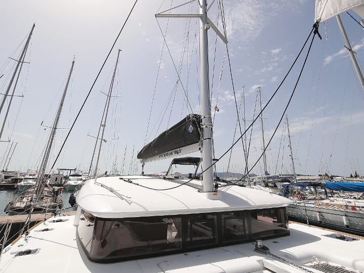  Catamaran Lagoon 400 S2 (2018) voor Charter - Sukosan | #402 - 47