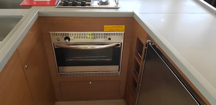 Catamaran Lagoon 450F (2019) for Charter - Lavrion | #4061 - 9