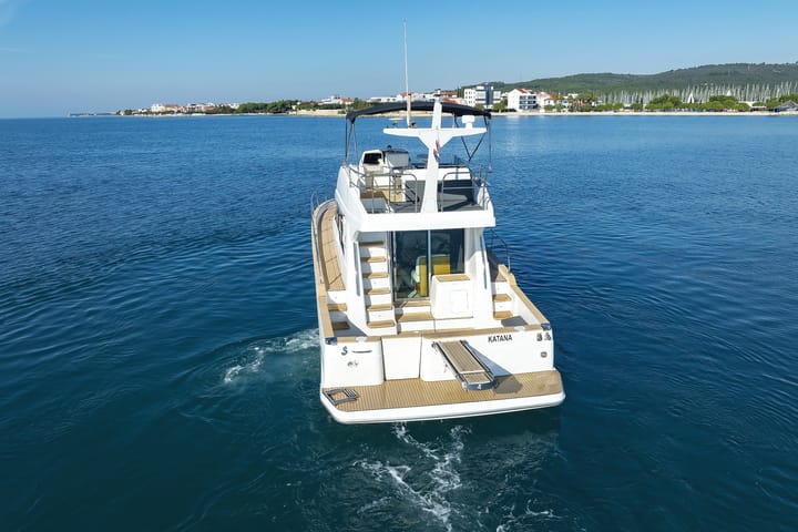 Motorboot Beneteau Antares 13.80 (2024) für Charter - Sukošan | #407 - 77