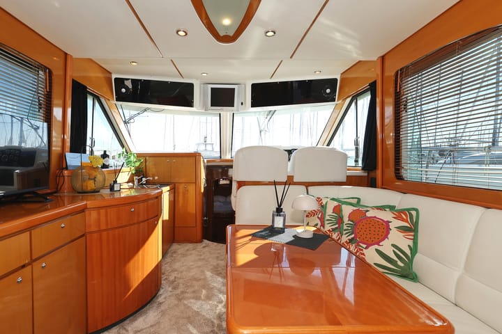 Motorboot Beneteau Antares 13.80 (2024) für Charter - Sukošan | #407 - 119