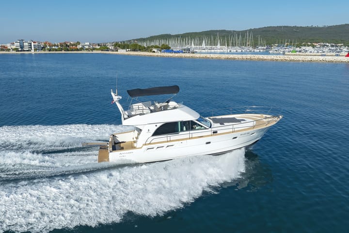 Motorboot Beneteau Antares 13.80 (2024) für Charter - Sukošan | #407 - 13