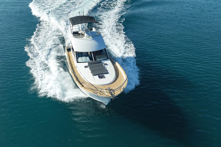 Motorboot Beneteau Antares 13.80 (2024) für Charter - Sukošan | #407 - 33