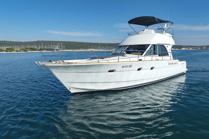 Motorboot Beneteau Antares 13.80 (2024) für Charter - Sukošan | #407 - 5