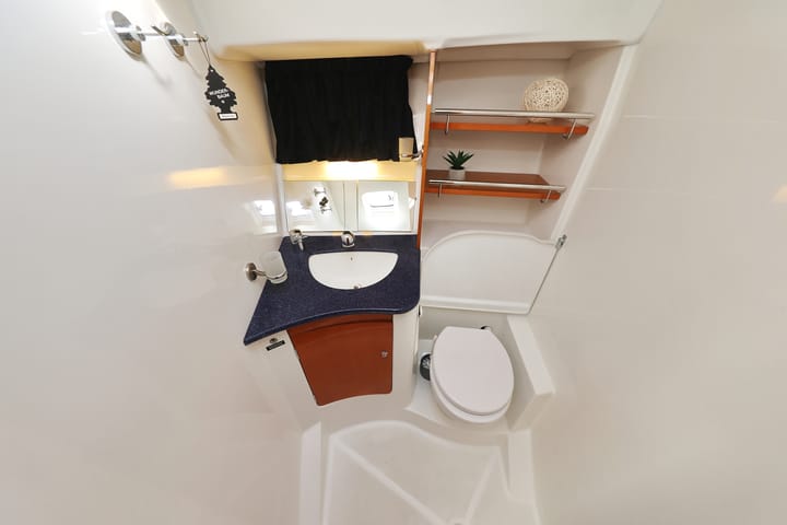 Motorboot Beneteau Antares 13.80 (2024) für Charter - Sukošan | #407 - 93