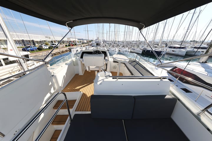 Motorboot Beneteau Antares 13.80 (2024) für Charter - Sukošan | #407 - 67