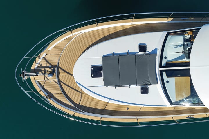 Motorboot Beneteau Antares 13.80 (2024) für Charter - Sukošan | #407 - 136