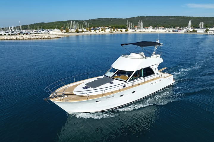 Motorboot Beneteau Antares 13.80 (2024) für Charter - Sukošan | #407 - 23