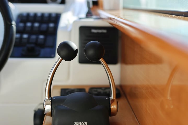 Motorboot Beneteau Antares 13.80 (2024) für Charter - Sukošan | #407 - 29