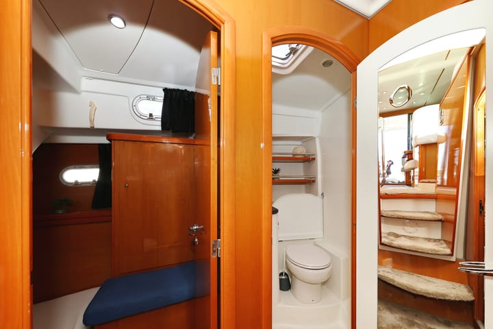 Motorboot Beneteau Antares 13.80 (2024) für Charter - Sukošan | #407 - 114