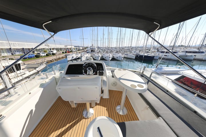 Motorboot Beneteau Antares 13.80 (2024) für Charter - Sukošan | #407 - 63