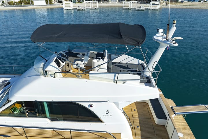 Motorboot Beneteau Antares 13.80 (2024) für Charter - Sukošan | #407 - 49