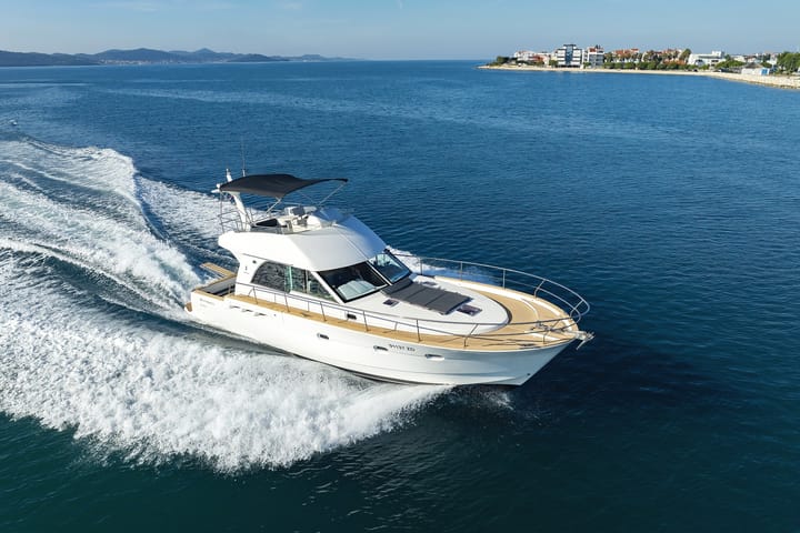 Motorboot Beneteau Antares 13.80 (2024) für Charter - Sukošan | #407 - 122